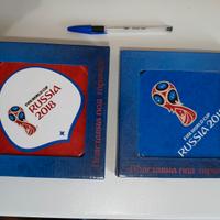 Campionato calcio 2018, souvenir - sottopentola