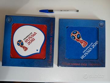 Campionato calcio 2018, souvenir - sottopentola