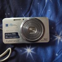 macchina fotografica Sony 