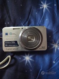 macchina fotografica Sony 