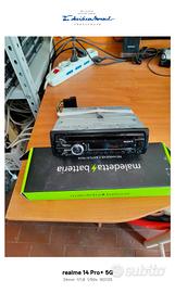 Autoradio per nostalgici SONY