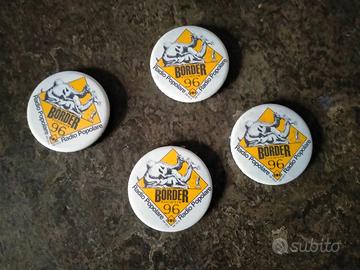 Border Trophy 96 - Radio Popolare Milano