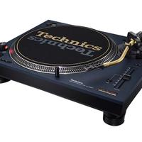 Technics SL 1200  M 7 L 50°  anniversario  blue  
