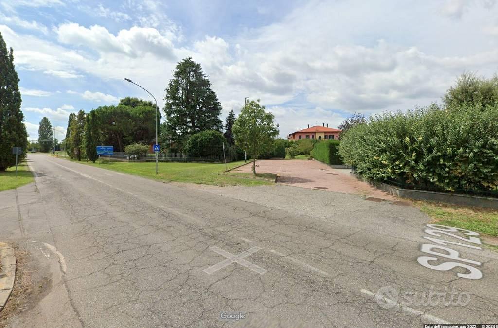 Terreno di 445 m² a Villa Cortese - Vista 3