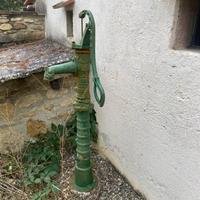 Pompa a Mano da giardino