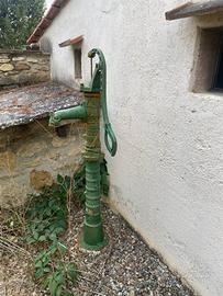 Pompa a Mano da giardino