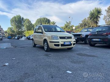 Fiat Panda euro 5