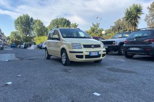Fiat Panda euro 5