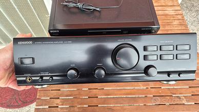 Amplificatore Kenwood