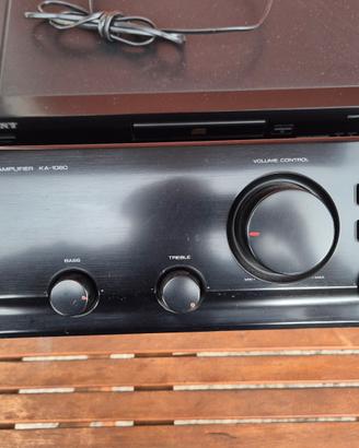 Amplificatore Kenwood