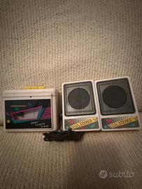 Walkman con casse