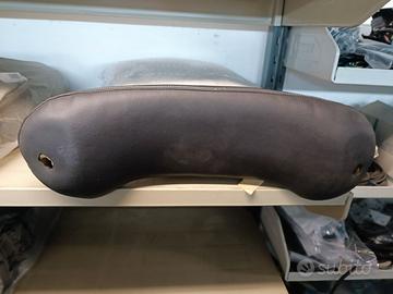 SCHIENALE SELLA HEXAGON RIFODERATO