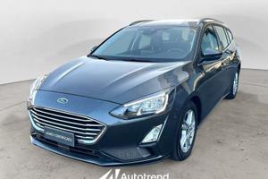 Ford Focus 1.5 EcoBlue 120 CV Automatica SW B...