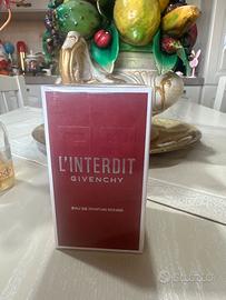 Profumo donna interdit givenchy