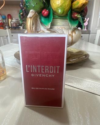 Profumo donna interdit givenchy