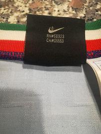 Maglia allenamento nazionale italiana '95