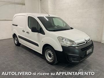CITROEN Berlingo 1.6 BlueHDi 100cv 3 posti-UNIPR