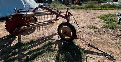 Ranghinatore trainato (gobbo)