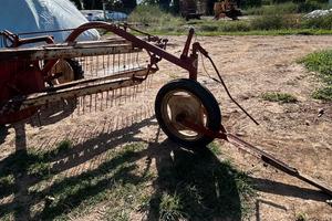 Ranghinatore trainato (gobbo)