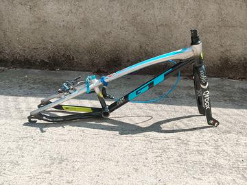 BMX GT EXPERT telaio con forcella BOX XL