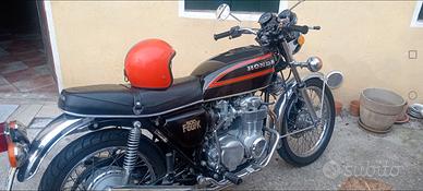 Honda four cb 500k