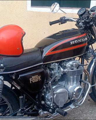 Honda four cb 500k