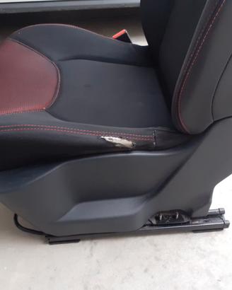Sedile Renault Clio 4