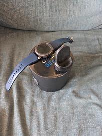 Galaxy S8 e Gear Frontier S3