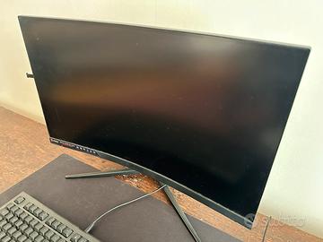 Monitor Gaming MSI Optix MAGseries 27" 165hz 1ms