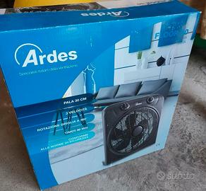 Ventilatore ardes 30 floor come nuovo con scatola