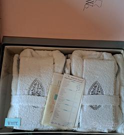 servizio bagno corredo completo per 2 