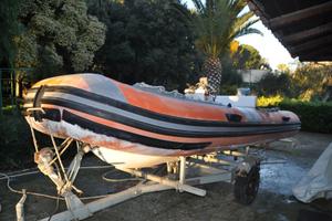 gommone gommonautica g43