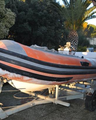 gommone gommonautica g43