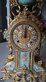 Orologio da Tavolo Parigina Ruffony Luigi XV