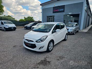 Hyundai iX20 1.4 CRDI 90 CV Style
