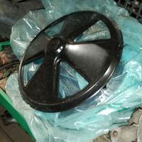 2 borchia copricerchio nos nero vespa 50 special