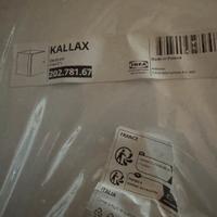 Kallax antina con contenitore