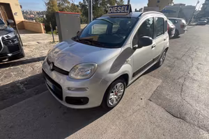 Fist panda 1300 MTJ 75 cv