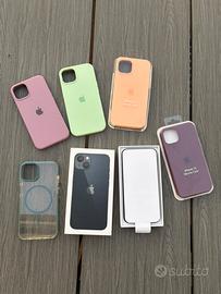 iPhone 13 256 GB Midnight – Batteria 100%