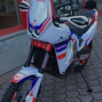 Honda Transalp 600 R BOANO