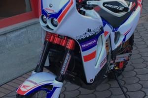 Honda XL 600 V Transalp - 1990