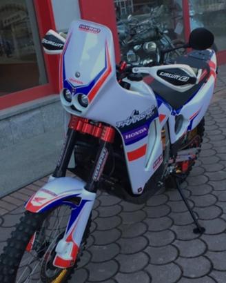 Honda Transalp 600 R BOANO