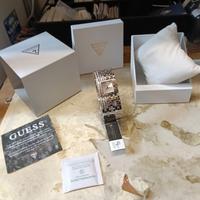 50% Sconto Guess Waterfall donna con Cristalli 