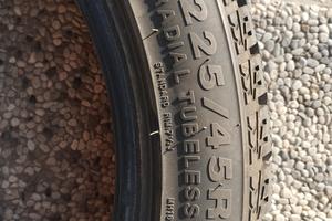 pneumatici invernali