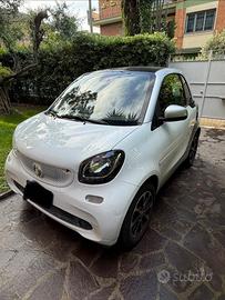 Smart fortwo passion benzina