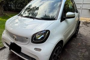 Smart fortwo passion benzina