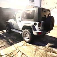 Jeep Wrangler anno 2007 perfette condizioni
