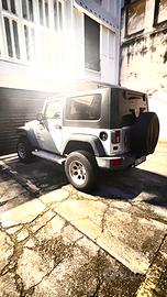 Jeep Wrangler anno 2007 perfette condizioni