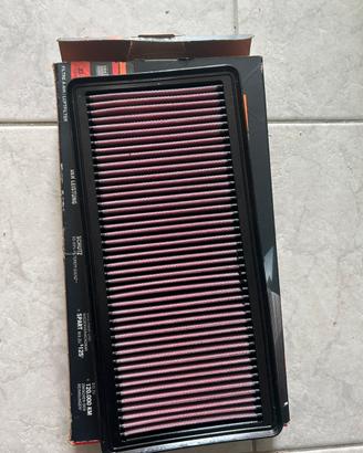 Filtro aria KN  Fiat panda 100Hp nuovo
