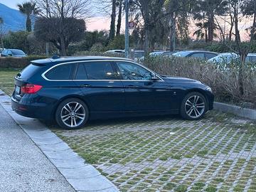 BMW 320D Sport
